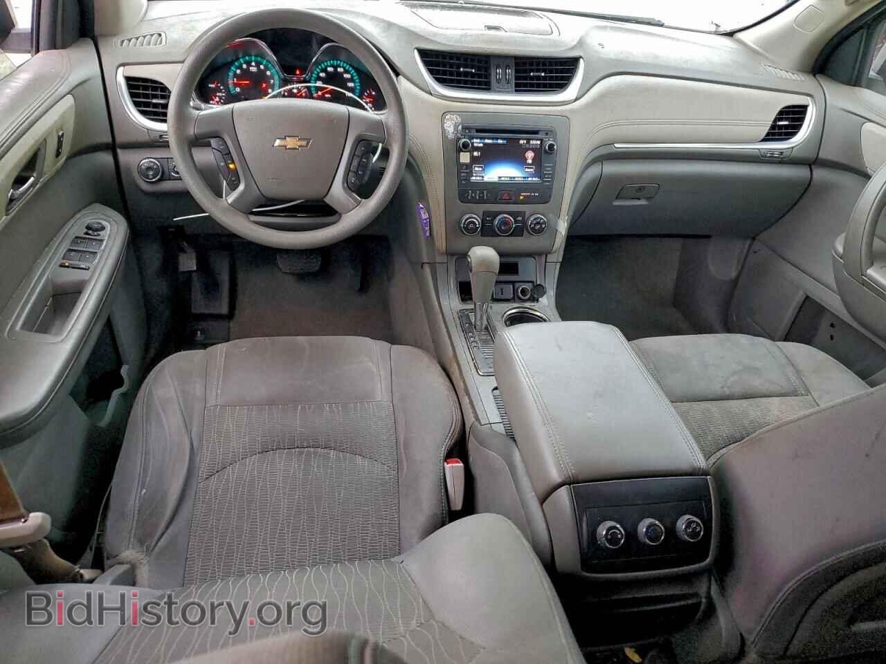 2015 CHEVROLET TRAVERSE - VIN: 1GNKRFKD7FJ219632 - Фото 8