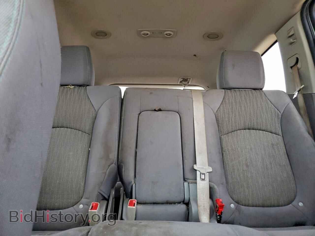 2015 CHEVROLET TRAVERSE - VIN: 1GNKRFKD7FJ219632 - Фото 10