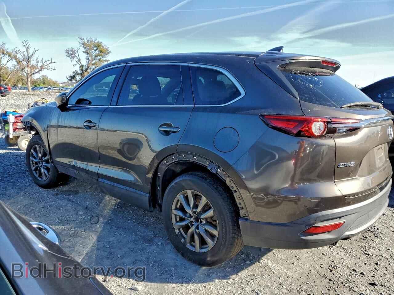 2016 MAZDA CX-9 - VIN: JM3TCACY0G0103383 - Фото 2