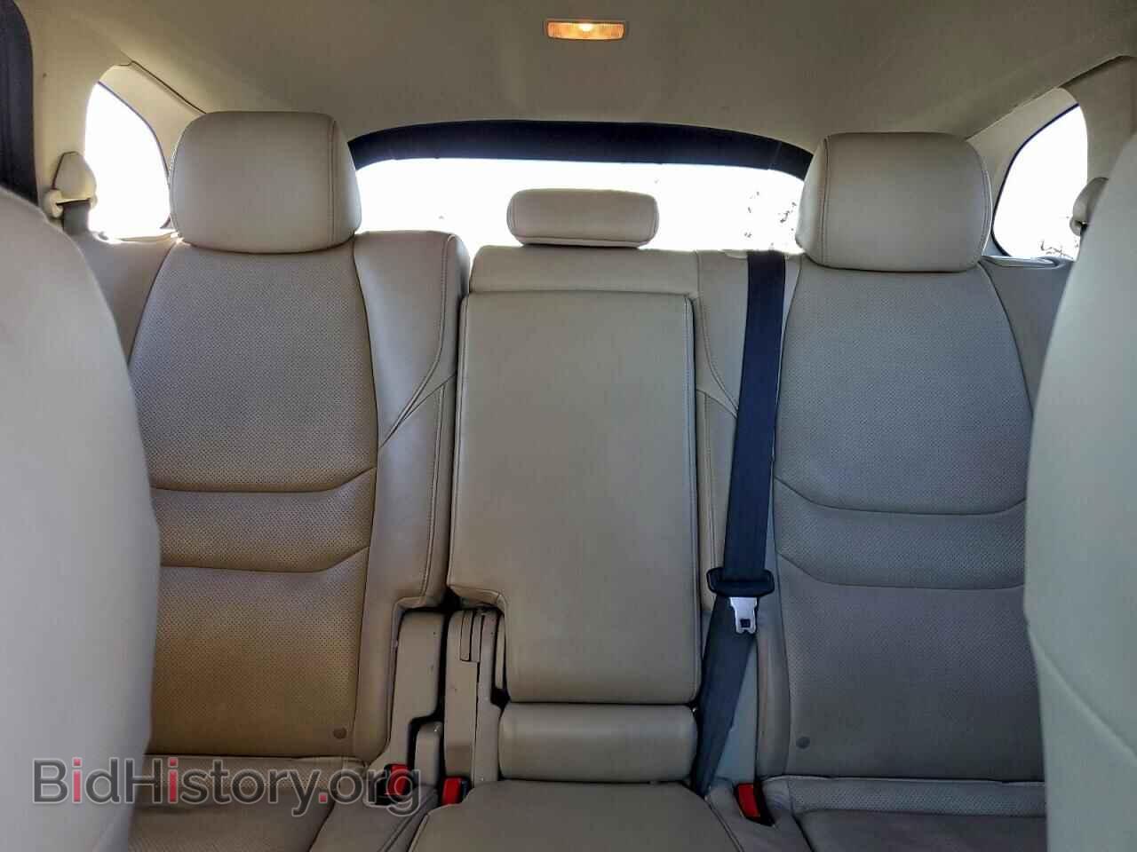 2016 MAZDA CX-9 - VIN: JM3TCACY0G0103383 - Фото 10
