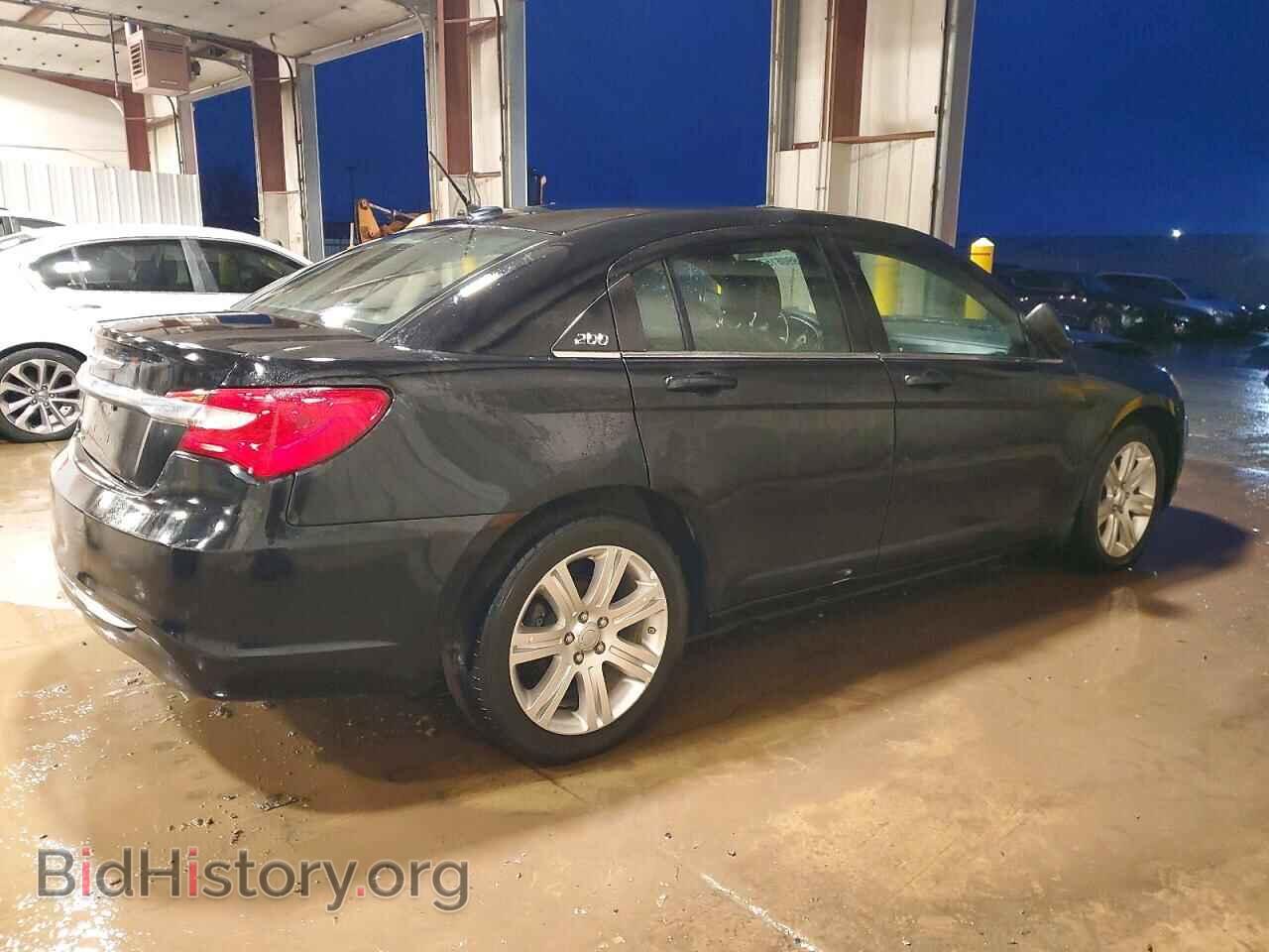 2012 CHRYSLER 200 - VIN: 1C3CCBBG9CN108235 - Фото 3