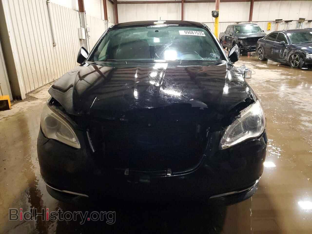 2012 CHRYSLER 200 - VIN: 1C3CCBBG9CN108235 - Фото 5