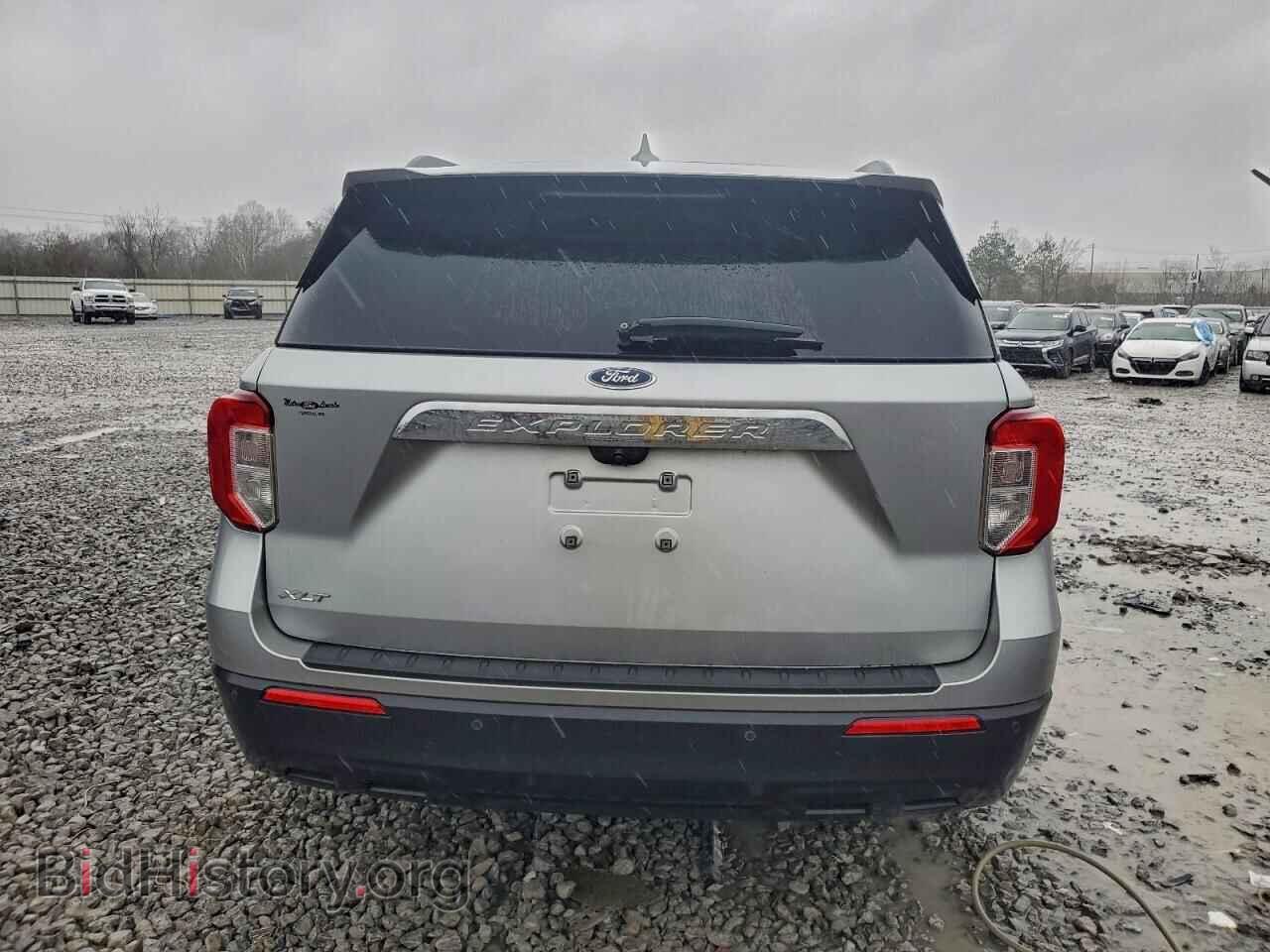 2020 FORD EXPLORER - VIN: 1FMSK7DH0LGC85513 - Фото 6