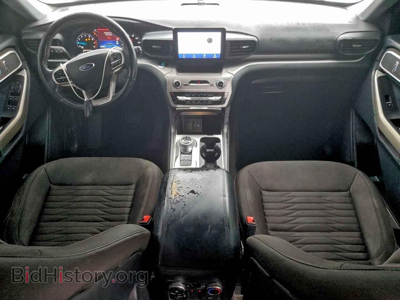 2020 FORD EXPLORER - VIN: 1FMSK7DH0LGC85513 - Фото 8