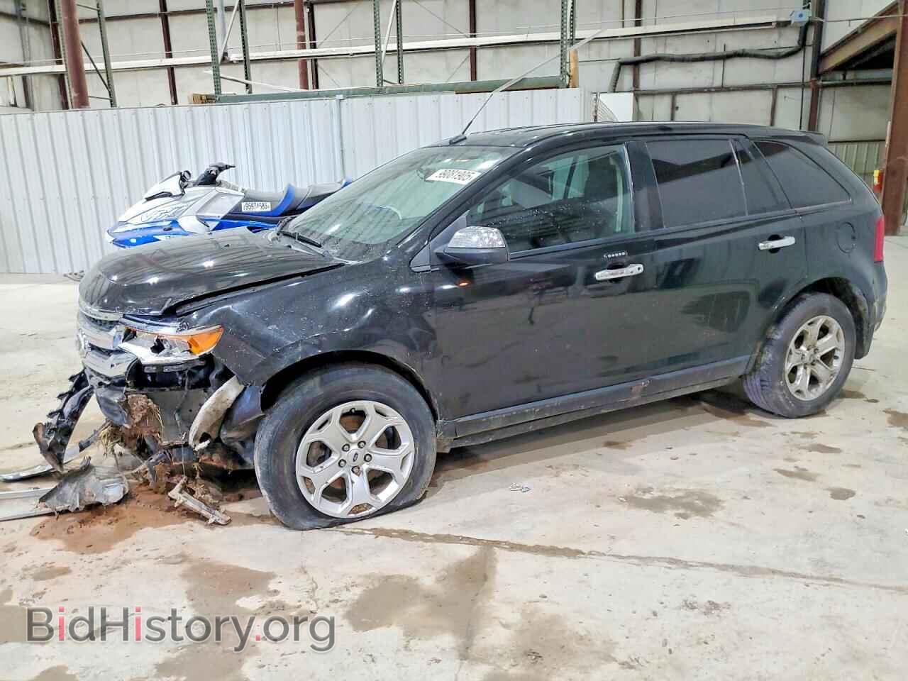 Фотография 2FMDK4JC5EBA75967 - FORD EDGE 2014