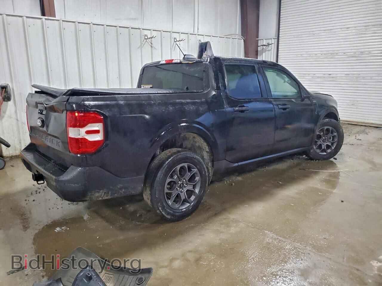 2025 FORD MAVERICK - VIN: 3FTTW8JA2SRA08105 - Photo 3