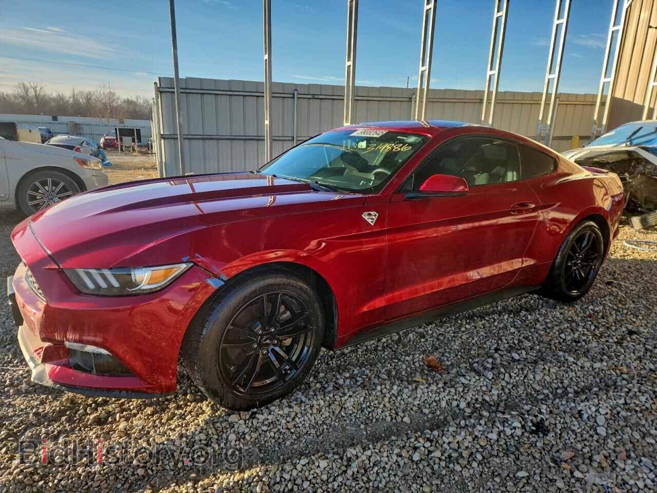 Photo 1FA6P8TH3H5319886 - FORD ALL Models 2017