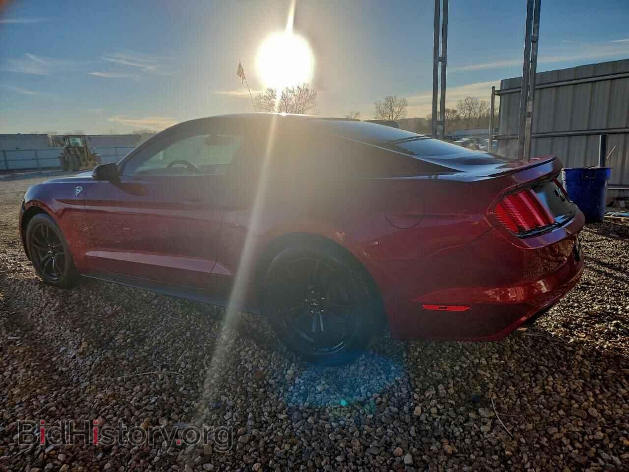 2017 FORD ALL Models - VIN: 1FA6P8TH3H5319886 - Фото 2