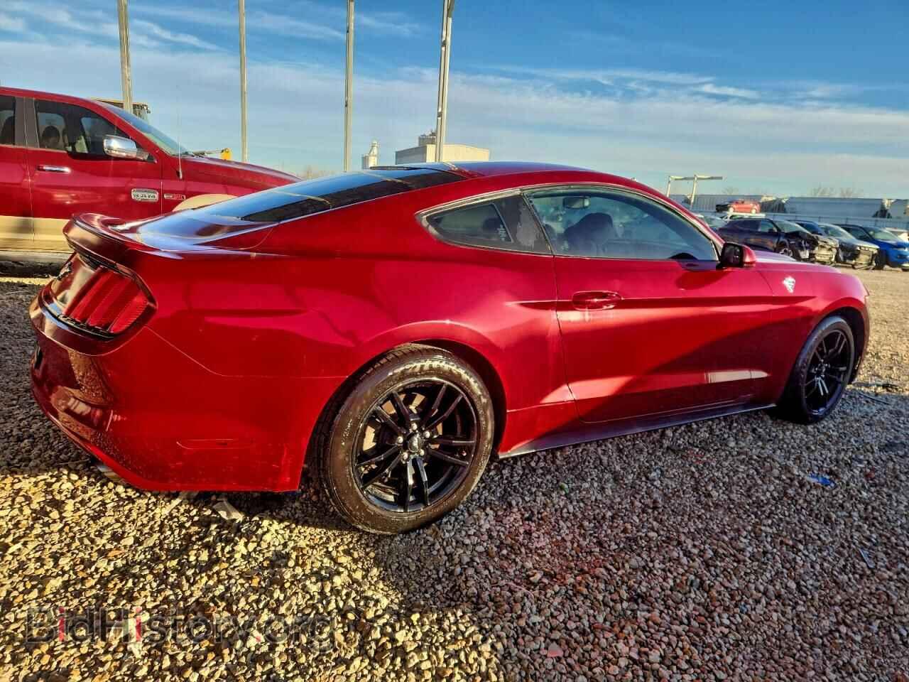 2017 FORD ALL Models - VIN: 1FA6P8TH3H5319886 - Фото 3