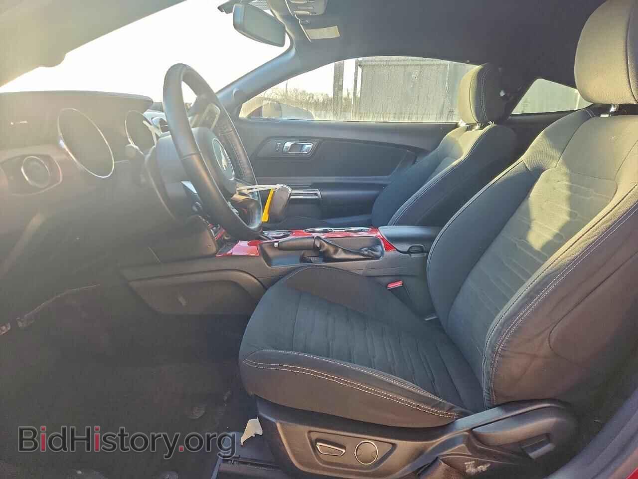 2017 FORD ALL Models - VIN: 1FA6P8TH3H5319886 - Фото 7