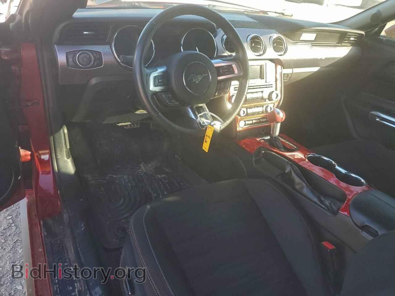 2017 FORD ALL Models - VIN: 1FA6P8TH3H5319886 - Фото 8