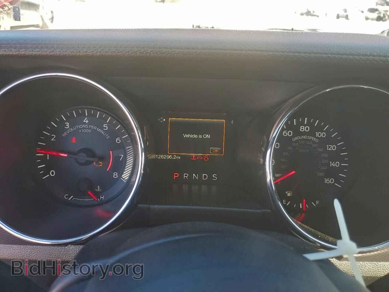2017 FORD ALL Models - VIN: 1FA6P8TH3H5319886 - Фото 9