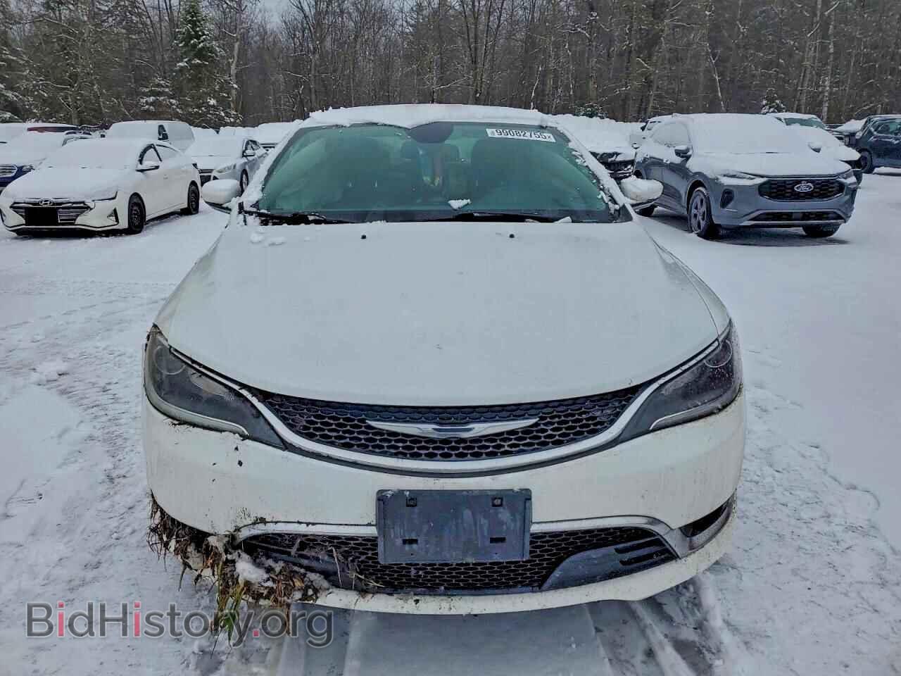 2016 CHRYSLER 200 - VIN: 1C3CCCCB6GN179634 - Photo 5
