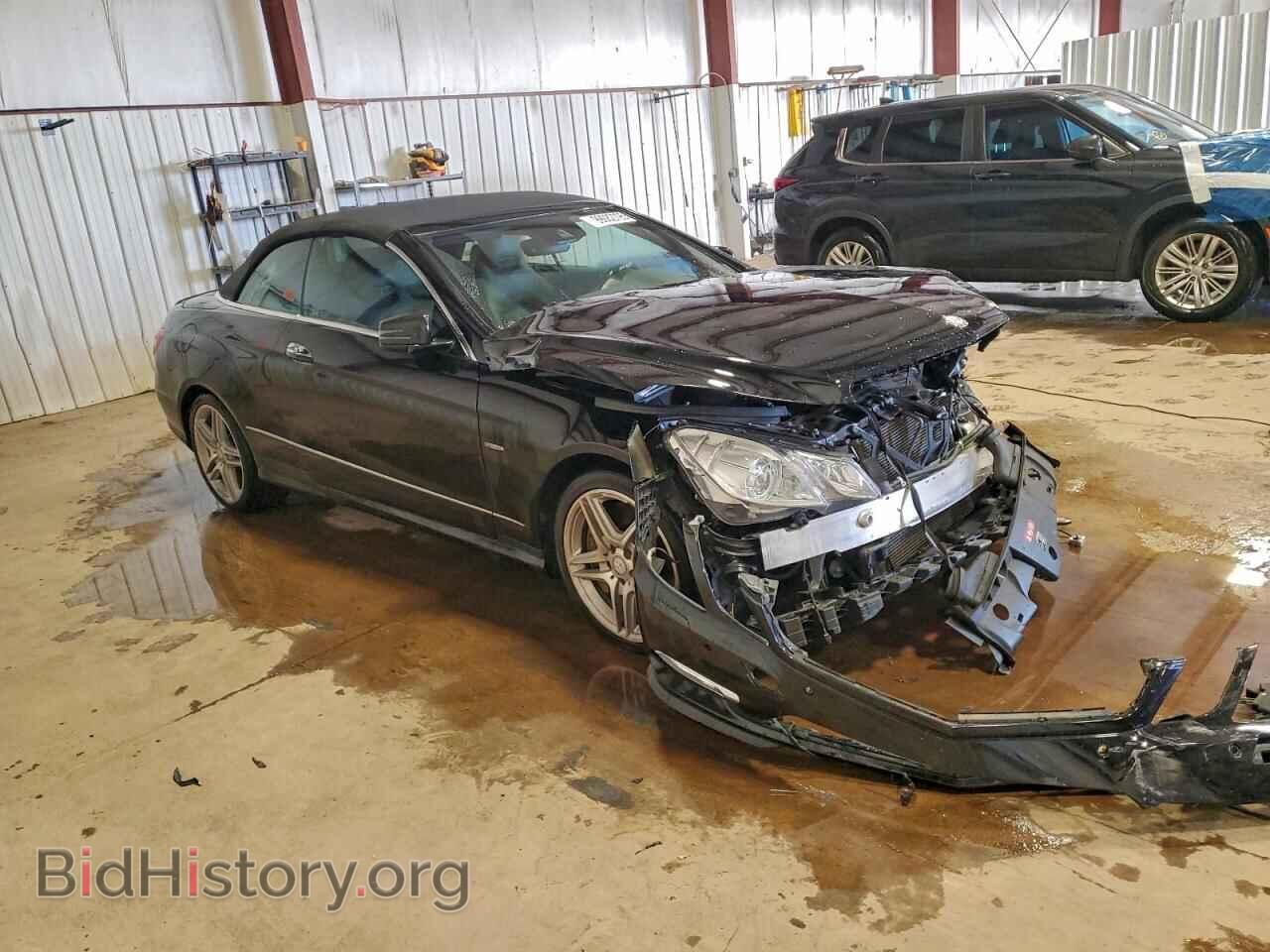 2012 MERCEDES-BENZ E-CLASS - VIN: WDDKK7DF5CF153037 - Фото 4