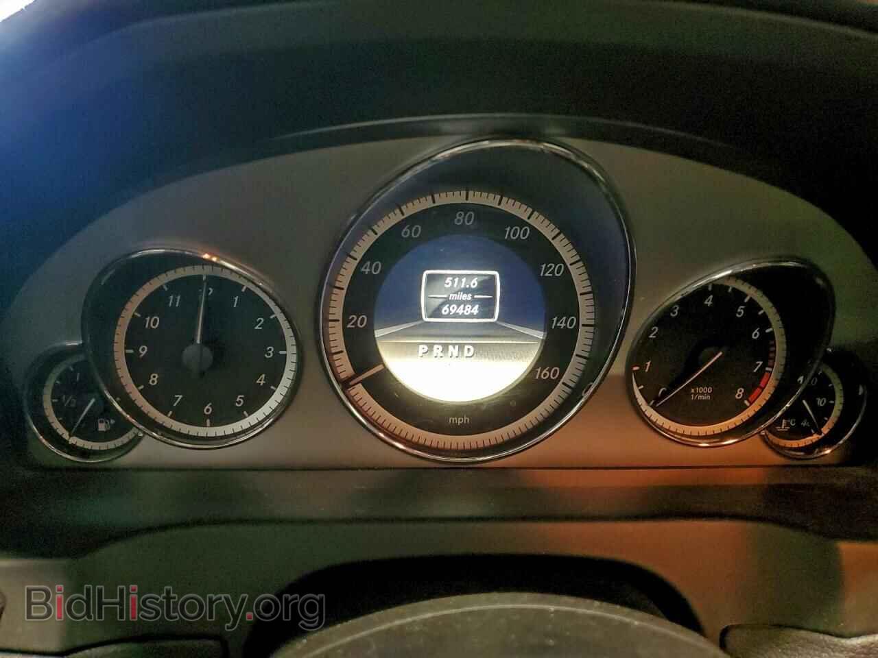 2012 MERCEDES-BENZ E-CLASS - VIN: WDDKK7DF5CF153037 - Фото 9