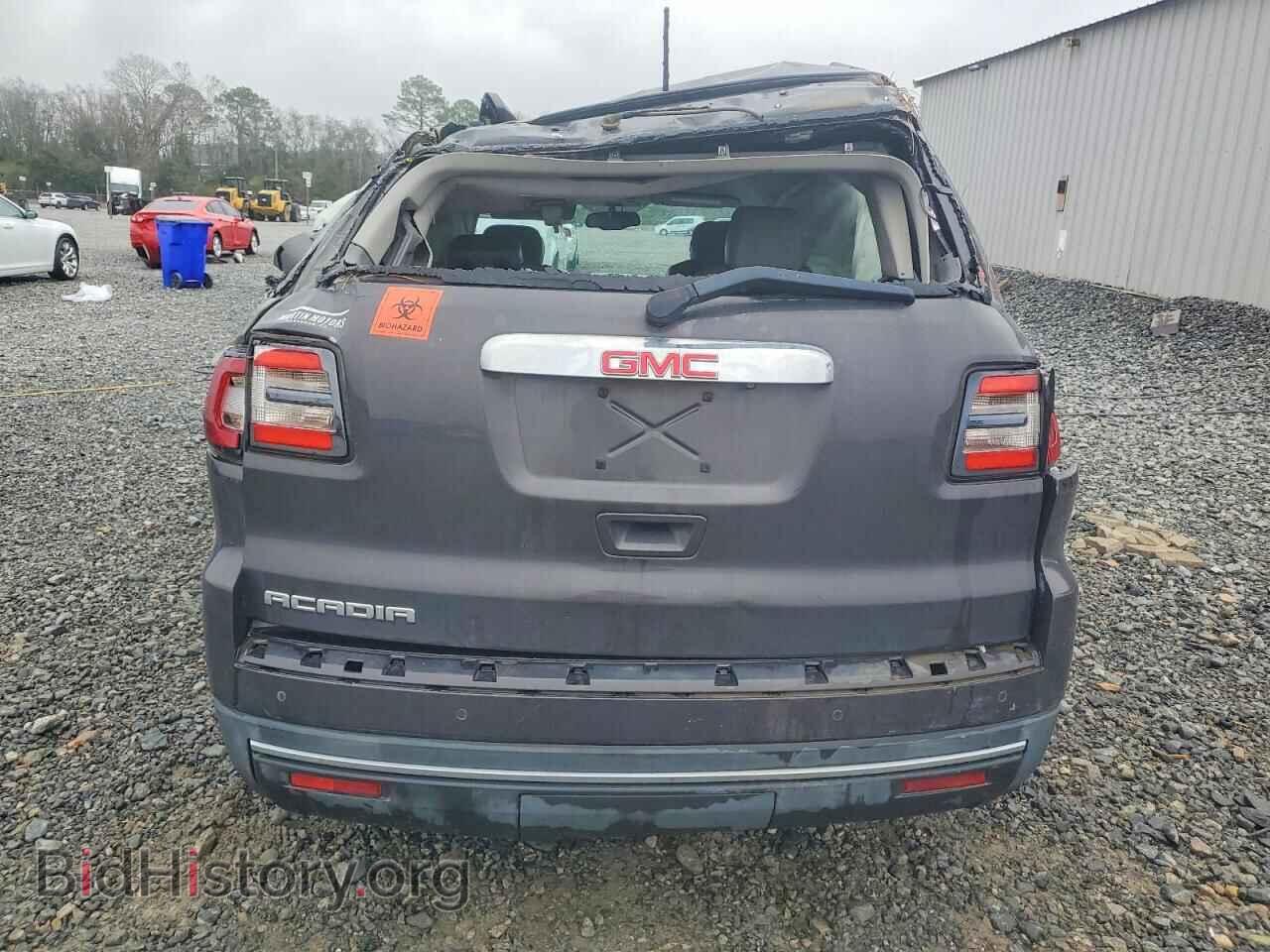 2013 GMC ACADIA - VIN: 1GKKRRKD9DJ250358 - Фото 6