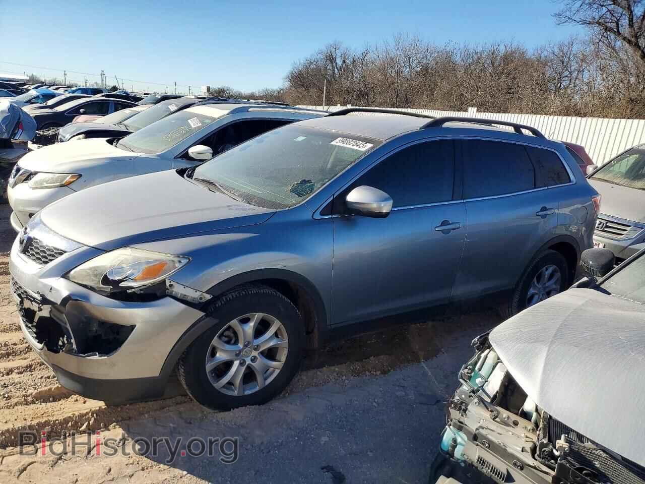 Photo JM3TB2BA3C0361193 - MAZDA CX-9 2012