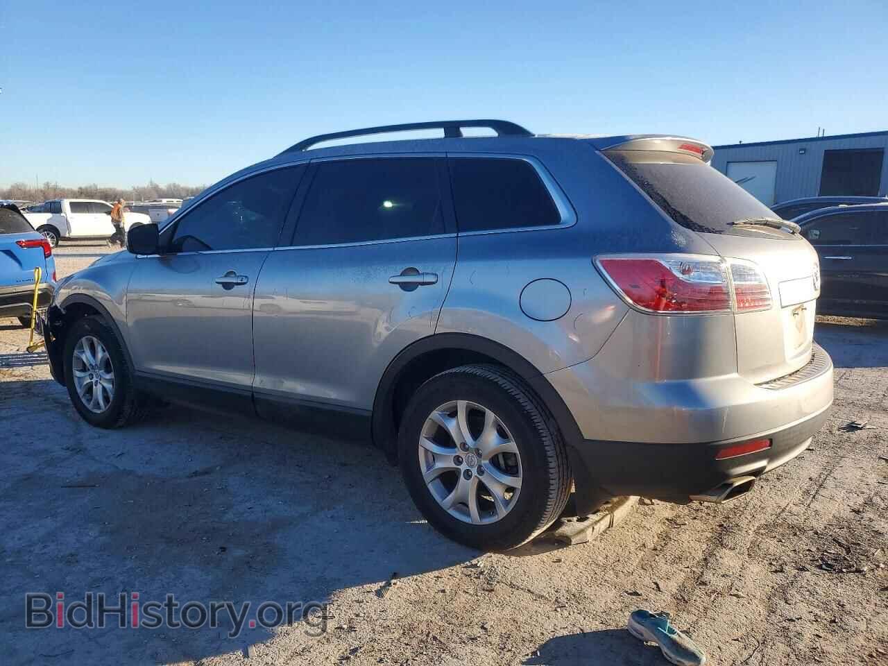 2012 MAZDA CX-9 - VIN: JM3TB2BA3C0361193 - Photo 2