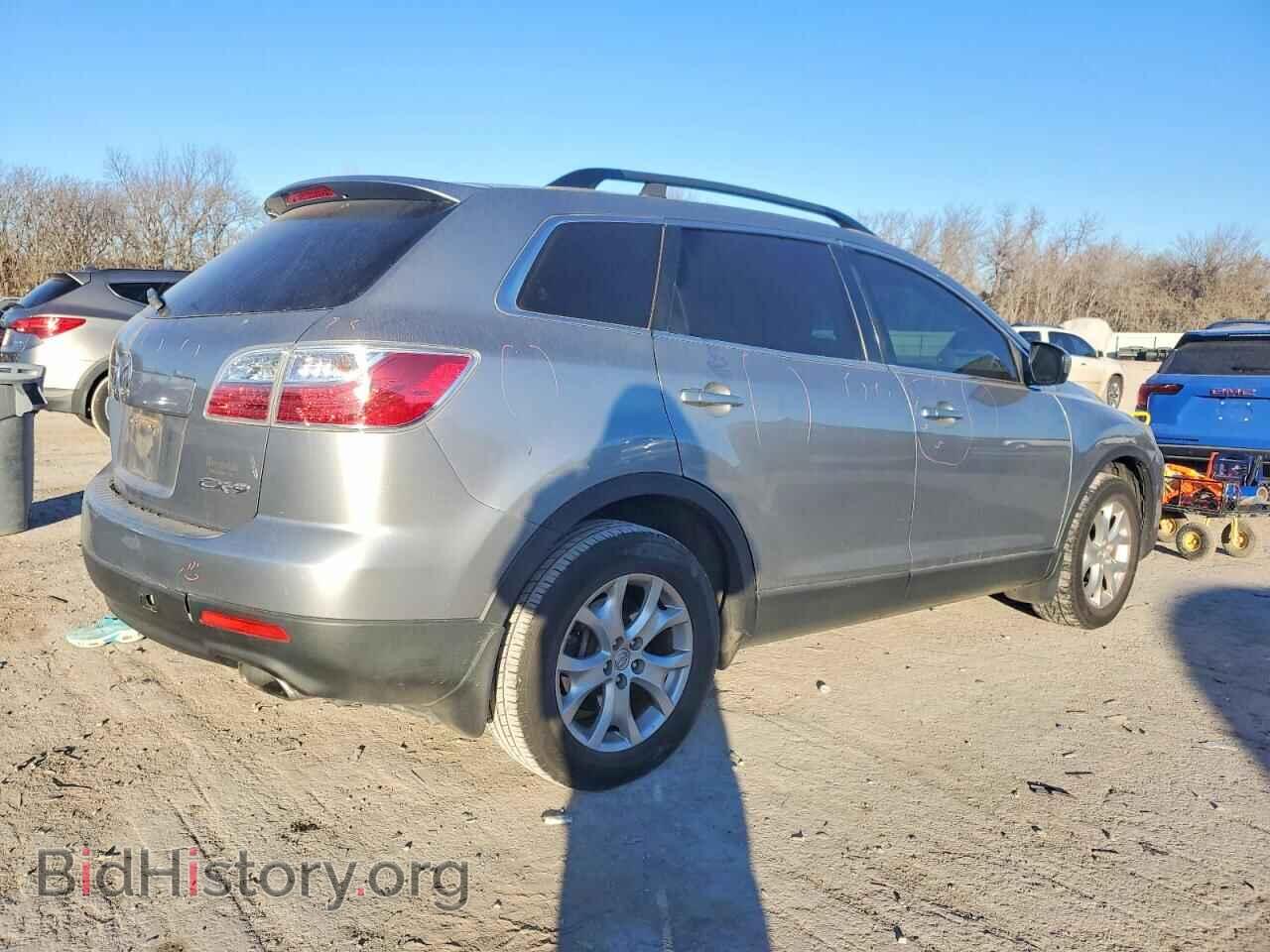 2012 MAZDA CX-9 - VIN: JM3TB2BA3C0361193 - Photo 3