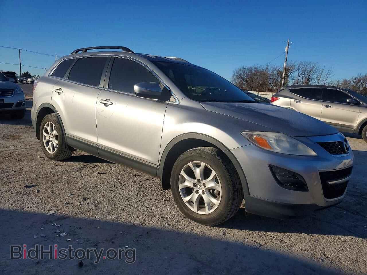2012 MAZDA CX-9 - VIN: JM3TB2BA3C0361193 - Photo 4