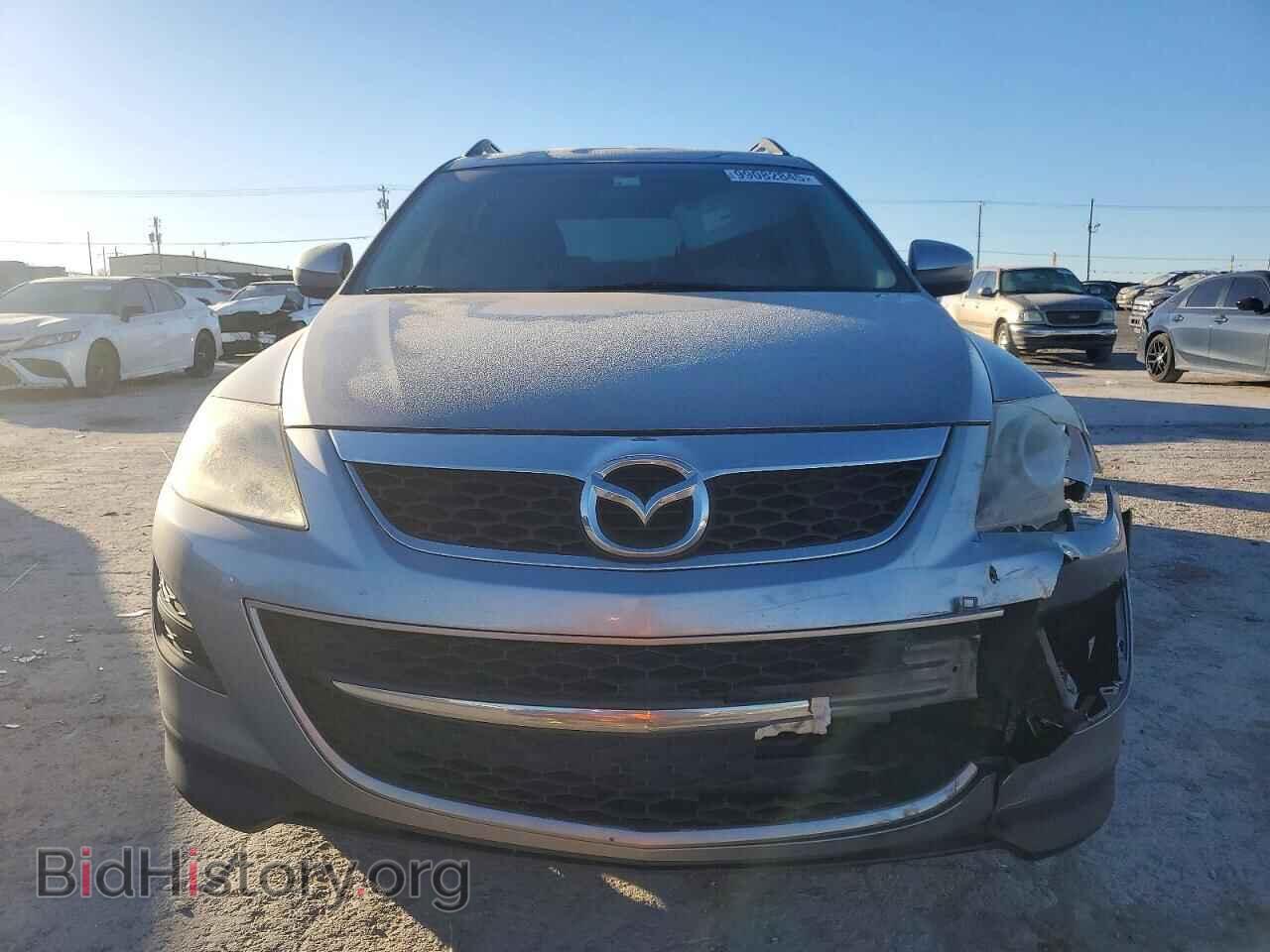 2012 MAZDA CX-9 - VIN: JM3TB2BA3C0361193 - Photo 5