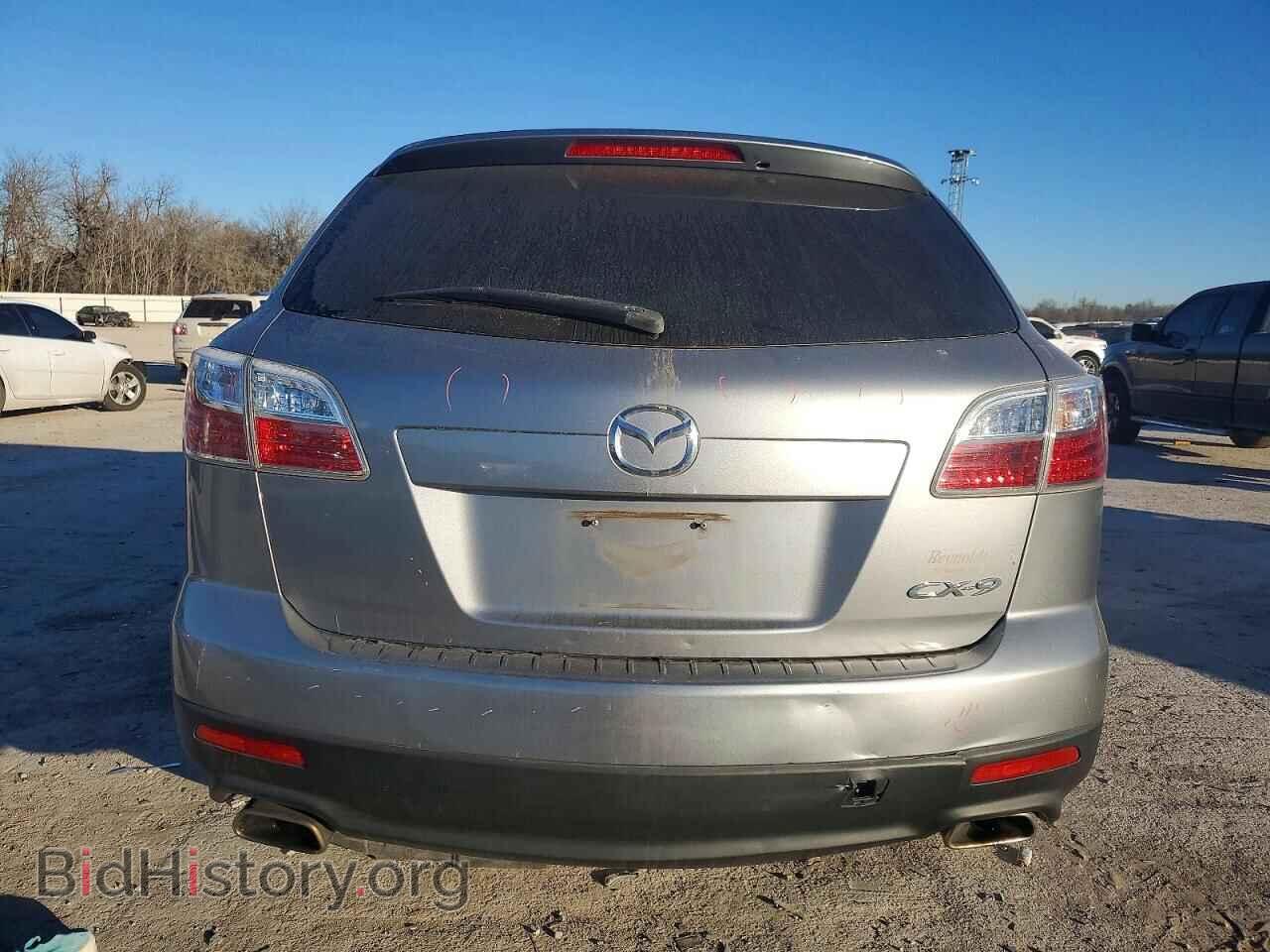 2012 MAZDA CX-9 - VIN: JM3TB2BA3C0361193 - Photo 6
