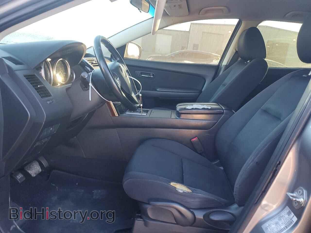 2012 MAZDA CX-9 - VIN: JM3TB2BA3C0361193 - Photo 7