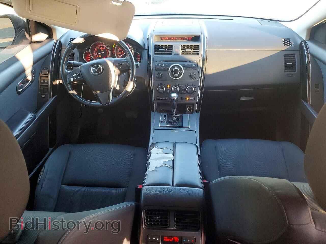 2012 MAZDA CX-9 - VIN: JM3TB2BA3C0361193 - Photo 8