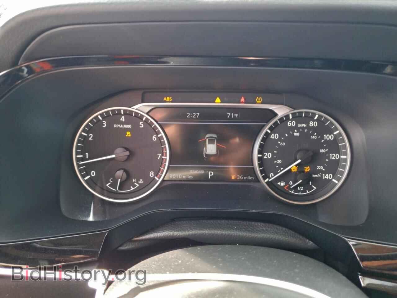 2023 NISSAN PATHFINDER - VIN: 5N1DR3CA2PC269831 - Фото 9