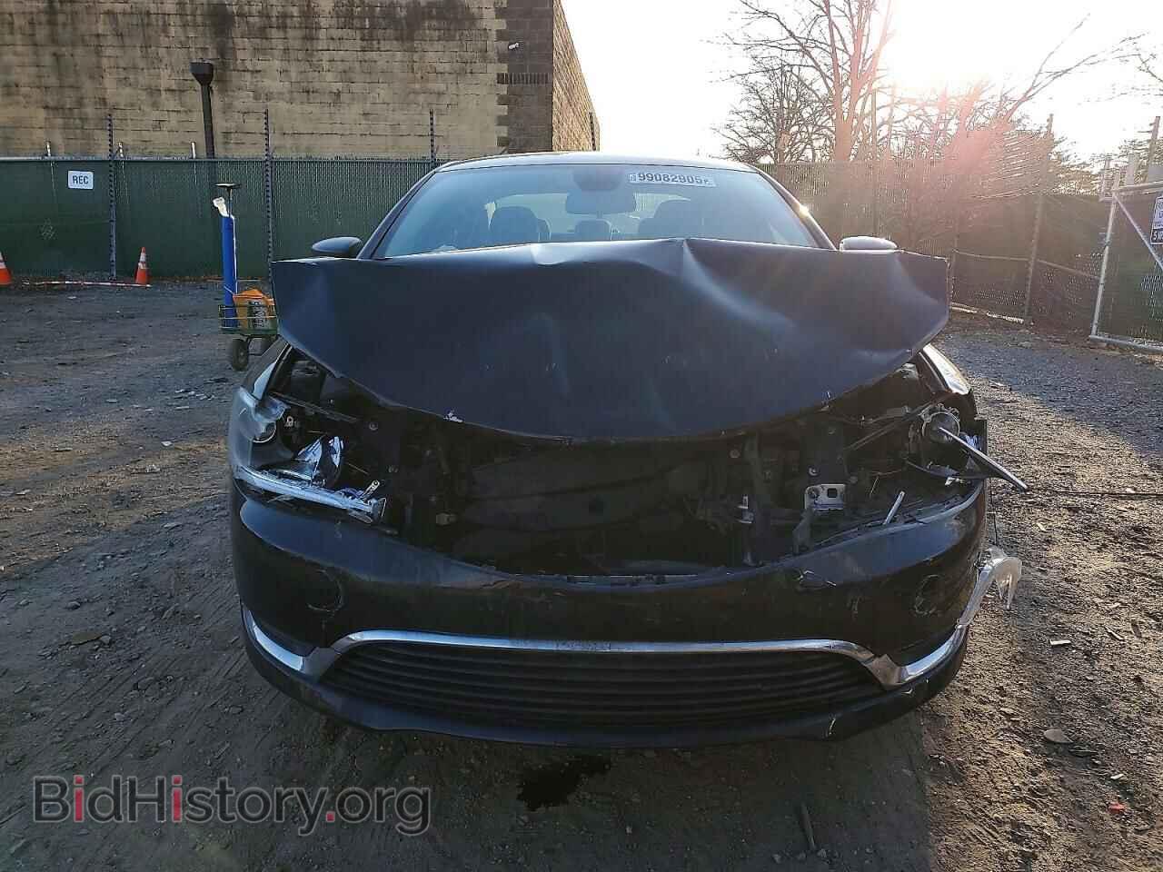 2016 CHRYSLER 200 - VIN: 1C3CCCABXGN117432 - Фото 5
