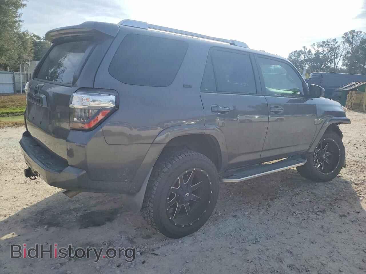 2015 TOYOTA 4RUNNER - VIN: JTEZU5JR7F5099963 - Фото 3