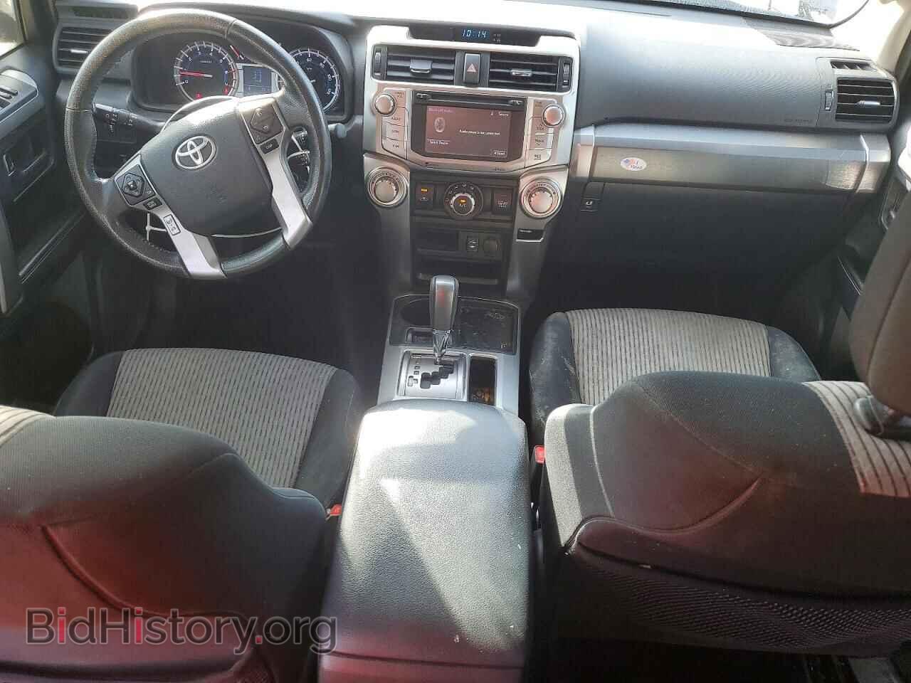2015 TOYOTA 4RUNNER - VIN: JTEZU5JR7F5099963 - Фото 8