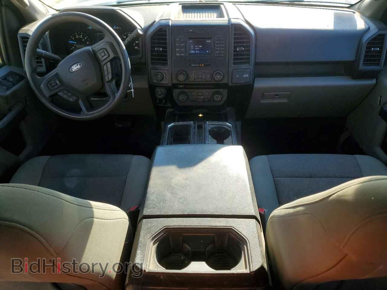 2016 FORD F-150 - VIN: 1FTFX1EF8GFC44382 - Фото 8