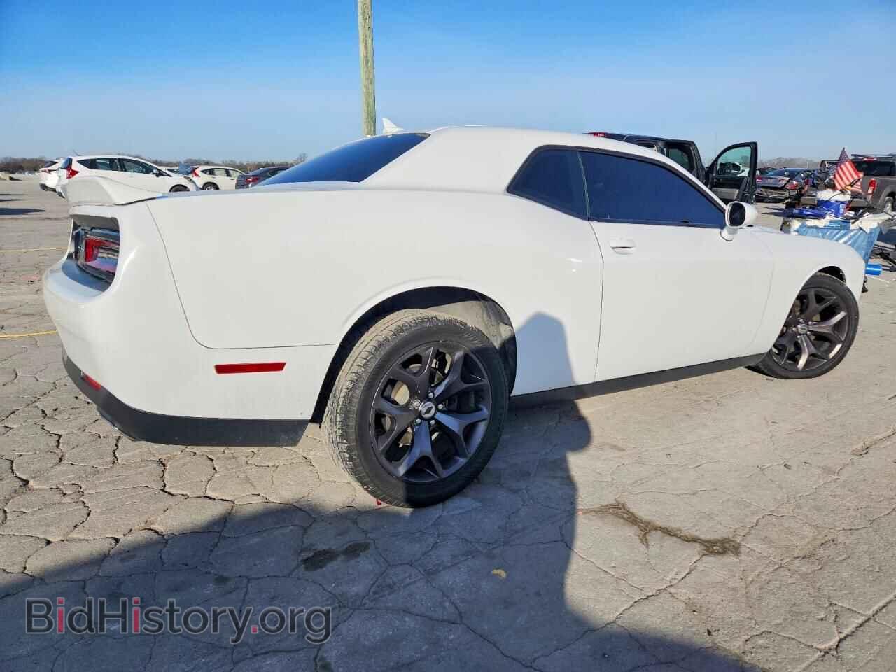 2018 DODGE CHALLENGER - VIN: 2C3CDZAG1JH259017 - Фото 3