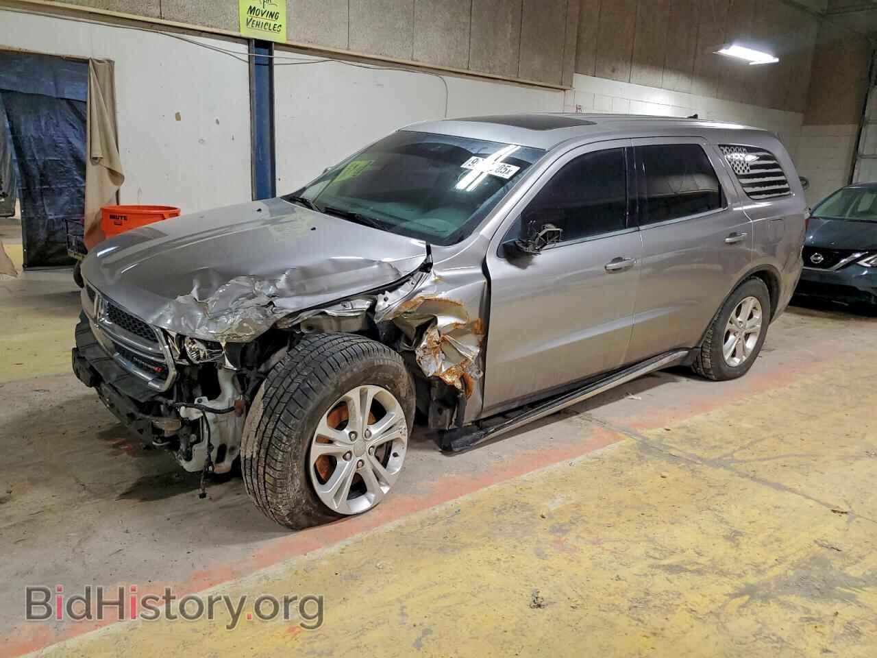 Photo 1C4RDJAGXDC699560 - DODGE DURANGO 2013