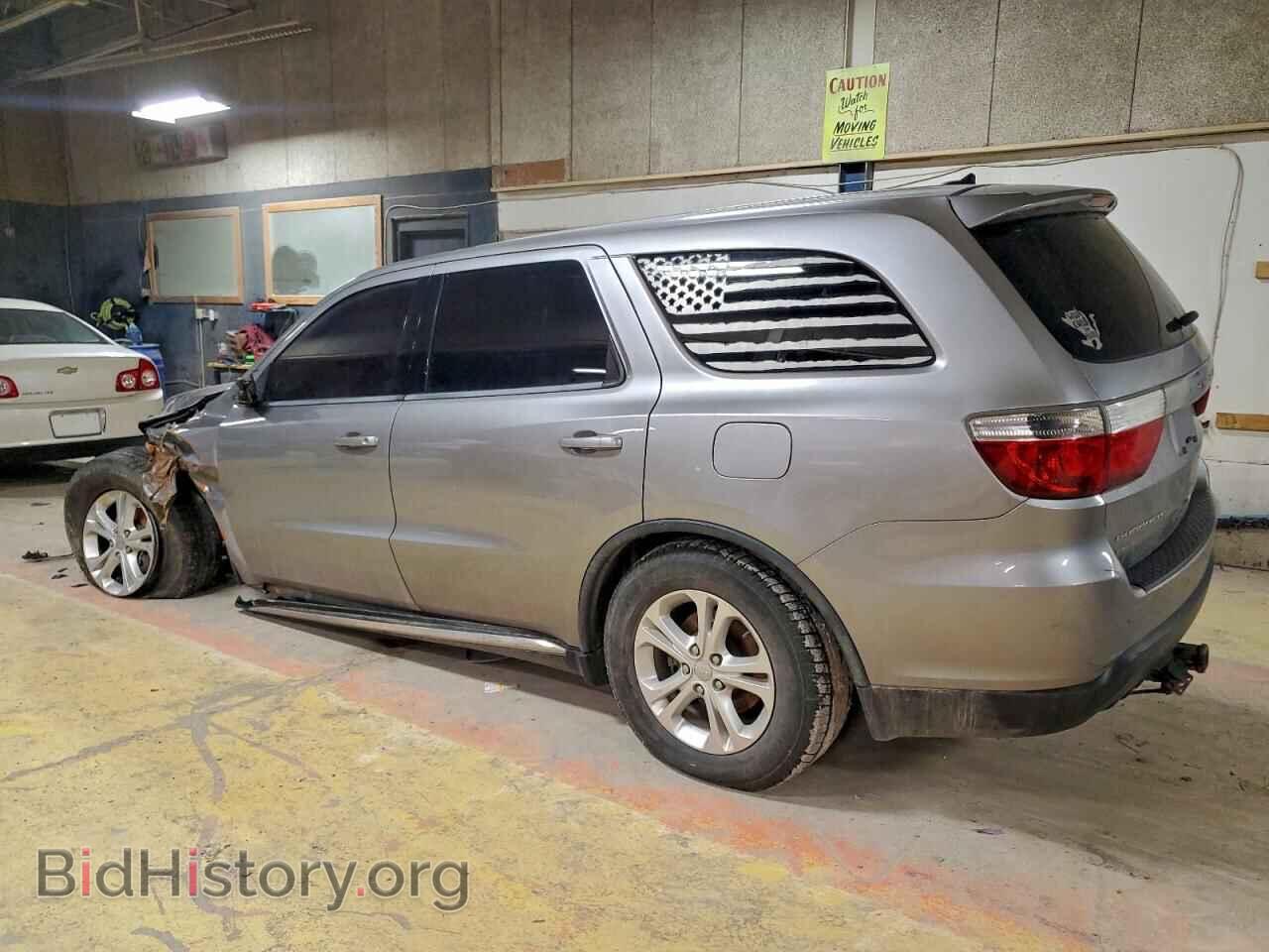 2013 DODGE DURANGO - VIN: 1C4RDJAGXDC699560 - Photo 2