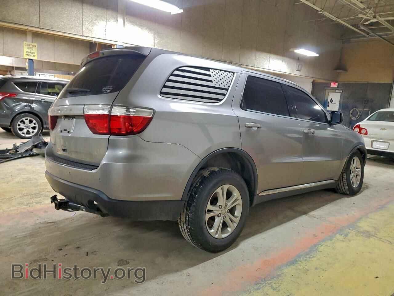 2013 DODGE DURANGO - VIN: 1C4RDJAGXDC699560 - Photo 3