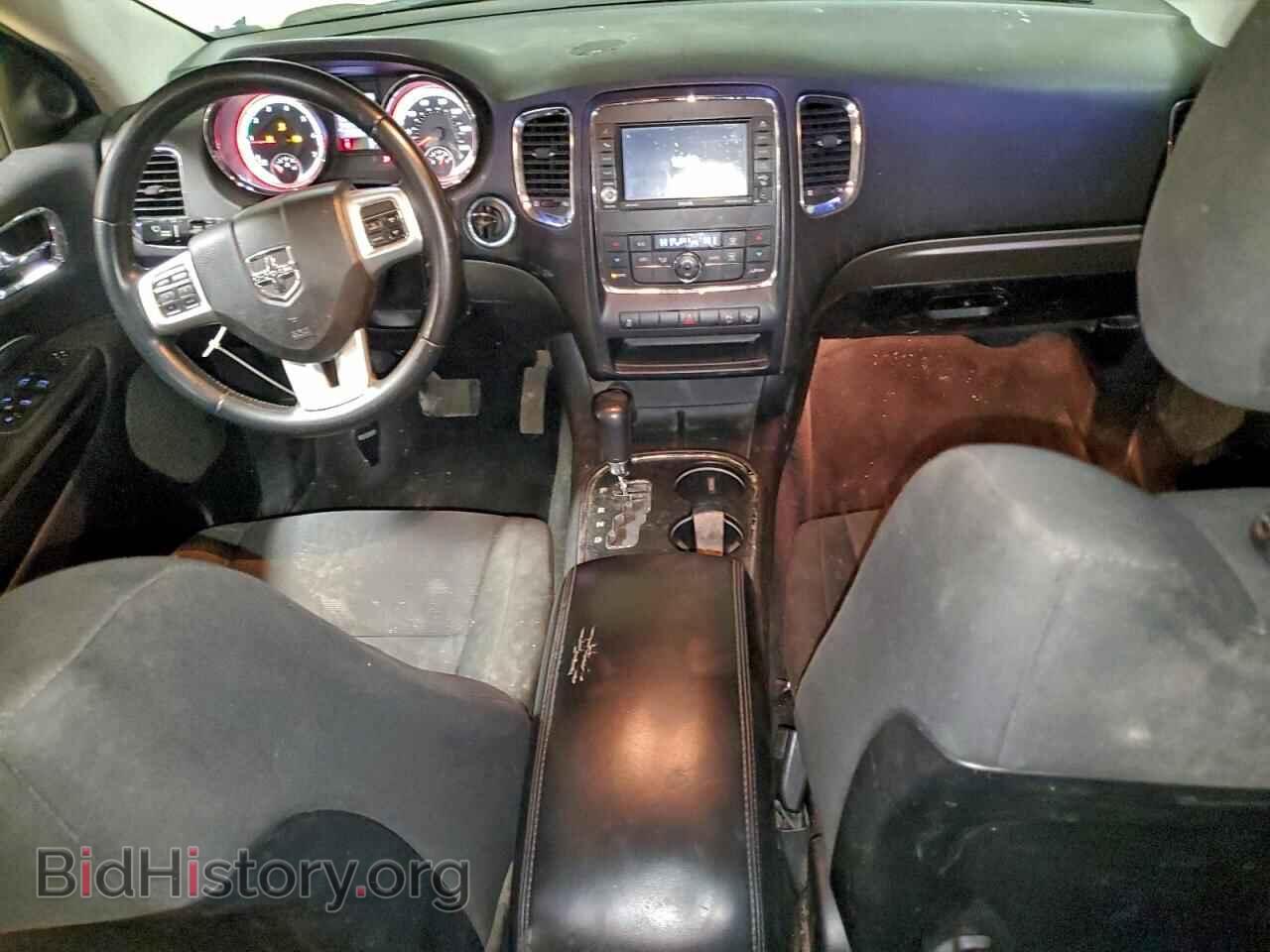 2013 DODGE DURANGO - VIN: 1C4RDJAGXDC699560 - Photo 8