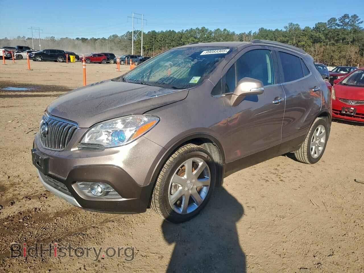 Фотография KL4CJCSB1FB193017 - BUICK ENCORE 2015