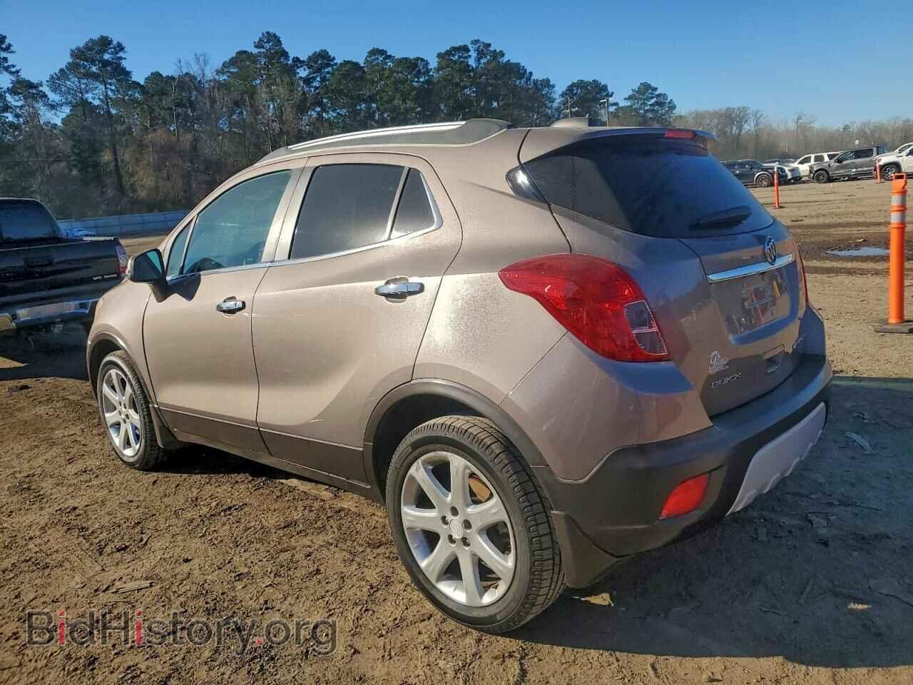 2015 BUICK ENCORE - VIN: KL4CJCSB1FB193017 - Фото 2