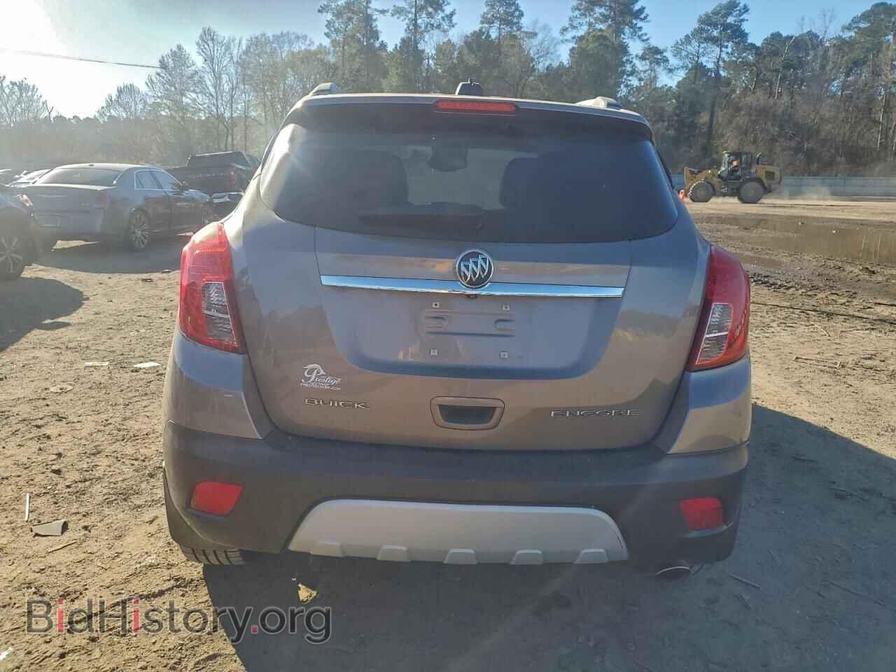 2015 BUICK ENCORE - VIN: KL4CJCSB1FB193017 - Фото 6