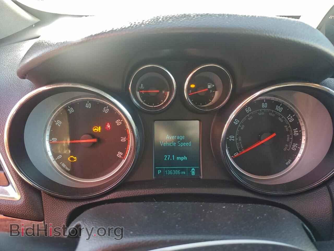 2015 BUICK ENCORE - VIN: KL4CJCSB1FB193017 - Фото 9
