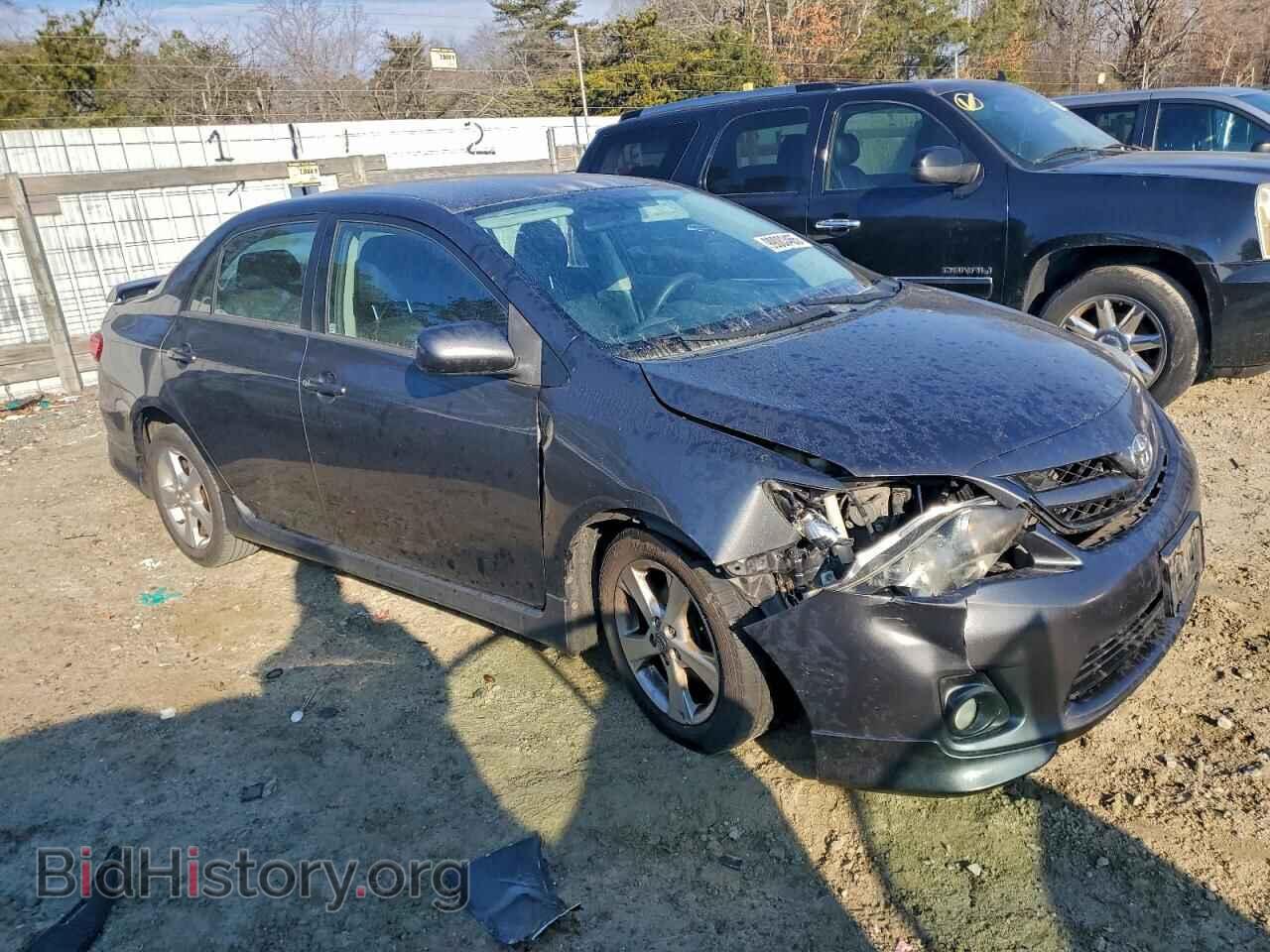 2012 TOYOTA COROLLA - VIN: 2T1BU4EE5CC886433 - Фото 4