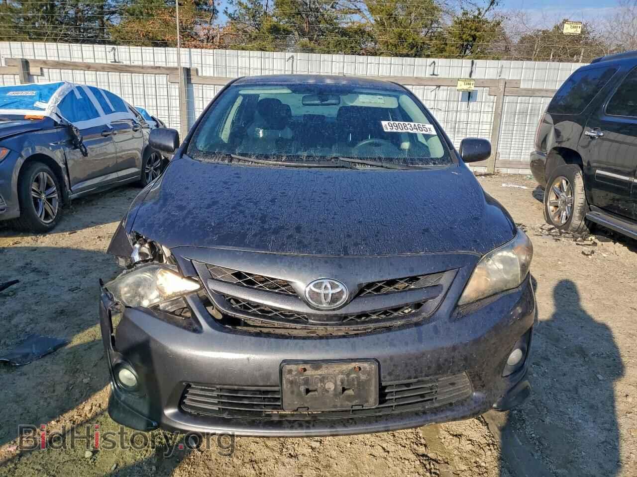 2012 TOYOTA COROLLA - VIN: 2T1BU4EE5CC886433 - Фото 5