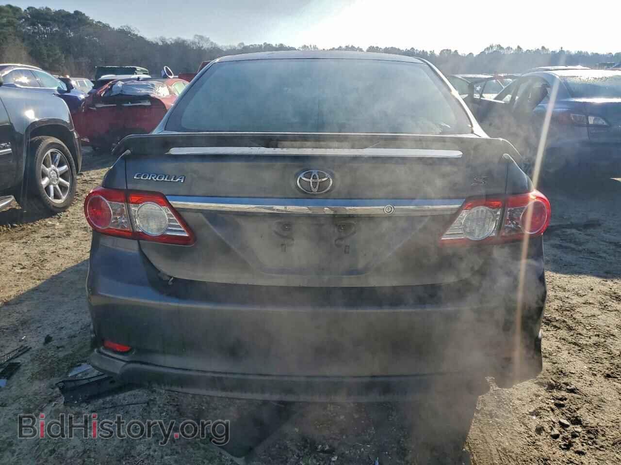 2012 TOYOTA COROLLA - VIN: 2T1BU4EE5CC886433 - Фото 6