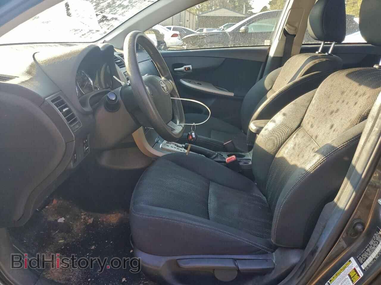 2012 TOYOTA COROLLA - VIN: 2T1BU4EE5CC886433 - Фото 7