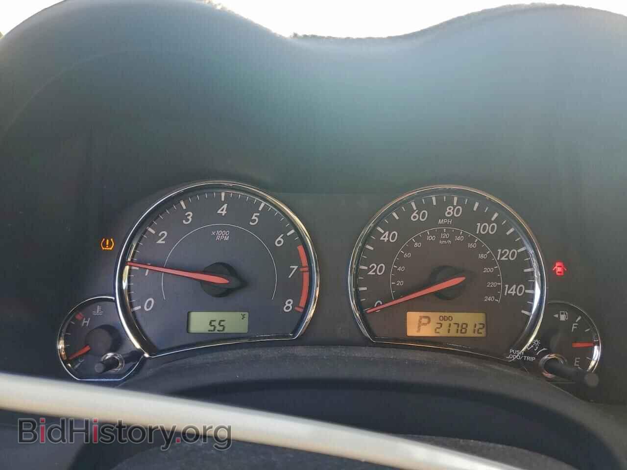 2012 TOYOTA COROLLA - VIN: 2T1BU4EE5CC886433 - Фото 9