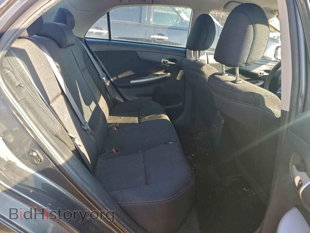 2012 TOYOTA COROLLA - VIN: 2T1BU4EE5CC886433 - Фото 10