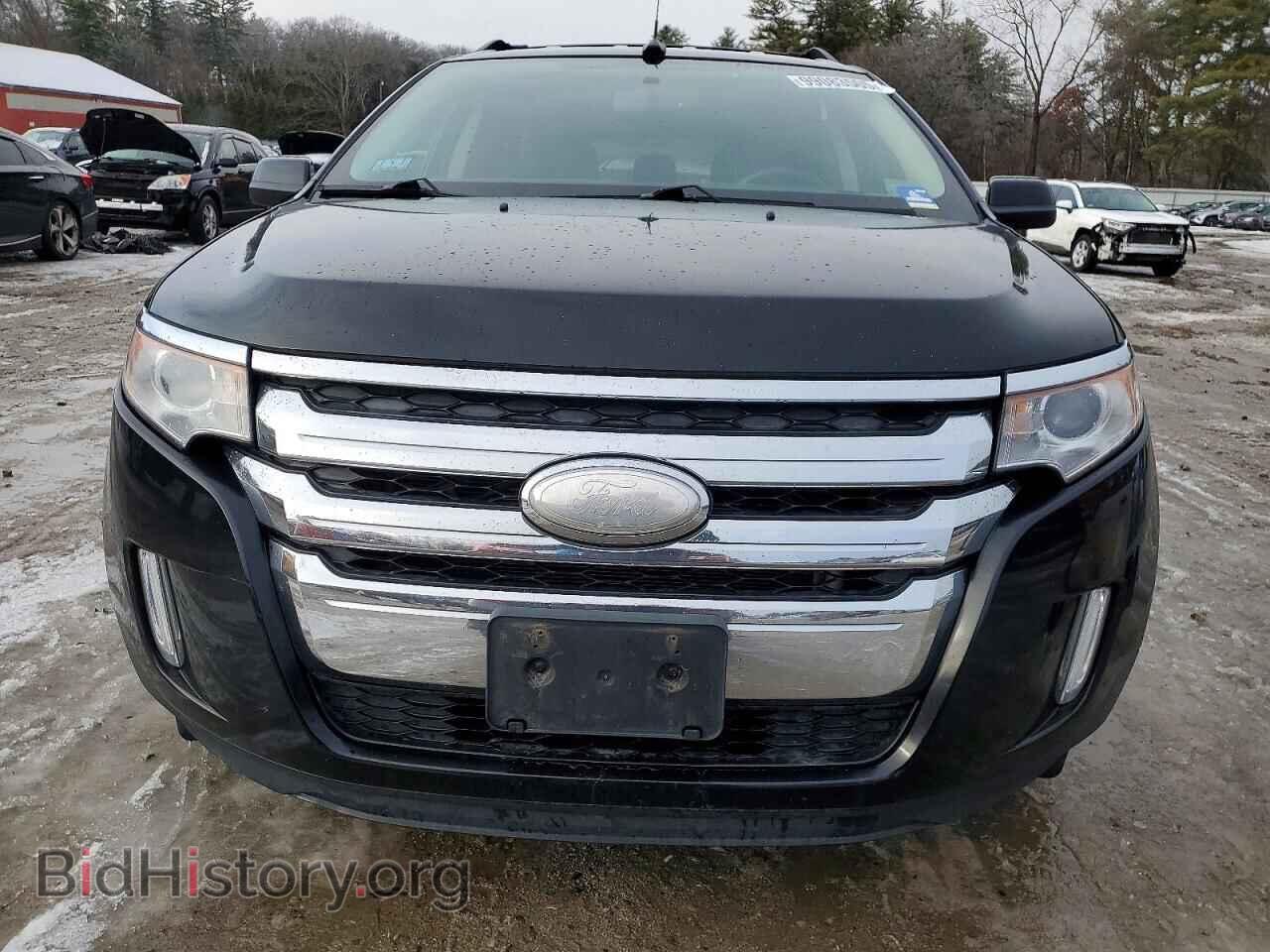 2011 FORD EDGE - VIN: 2FMDK3JC4BBB58151 - Фото 5