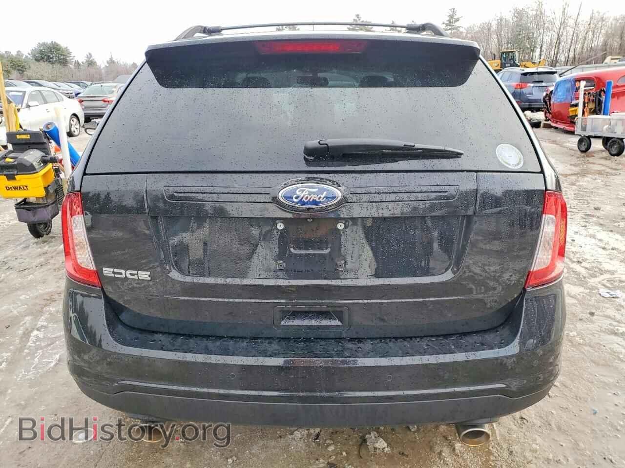 2011 FORD EDGE - VIN: 2FMDK3JC4BBB58151 - Фото 6